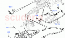 Hybrid Electrical Modules (Traction Battery Cables) (3.0 V6 D Gen2 Twin Turbo, 8 S&hellip;