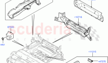 Floor Pan - Centre And Rear (3 Door, Halewood (UK), 5 Door)