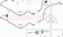 Carbon Canister (2.0L AJ20P4 Petrol Mid PTA, Halewood (UK), Fuel Tank Filler Neck &hellip;