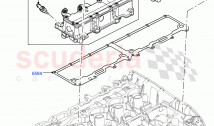 Variable Valve Lift Unit (3.0L AJ20P6 Petrol High) ((V) FROMKA000001)