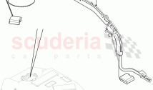 Fuel Pump And Sender Unit (2.0L I4 DSL MID DOHC AJ200, Itatiaia (Brazil), 2.0L I4 &hellip;