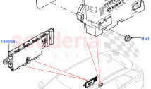 Fuses, Holders And Circuit Breakers (Rear)