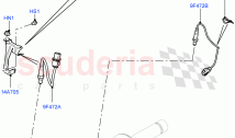 Exhaust System (Exhaust System Sensors) (2.0L 16V TIVCT T/C 240PS Petrol, Halewood&hellip;