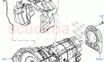 8 Speed Auto Trans Gen3