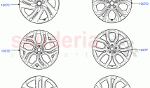Spare Wheel (Itatiaia (Brazil), 20