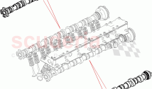 Camshaft (3.0L AJ20P6 Petrol High) ((V) FROMKA000001)