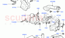 Splash And Heat Shields ((V) TO9A999999)