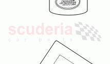 Cleaning Accessories (Interior, Accessory) (Halewood (UK), Itatiaia (Brazil))