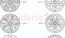 Spare Wheel (With Mini Aluminium Spare Wheel, With Mini Alloy Spare Wheel, Spare W&hellip;