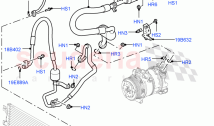 Air Conditioning System (Front) (3.0 V6 Diesel) ((V) FROMEA000001)