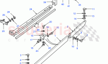 Sill Panels (Chassis Cab, 110
