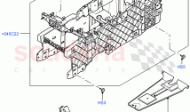 Console - Floor (Internal Components) (Itatiaia (Brazil)) ((V) FROMGT000001)