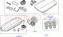 Roof Rack Systems ((V) FROMAA000001)