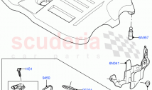 Inlet Manifold (3.0L AJ20P6 Petrol High) ((V) FROMKA000001)