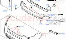 Radiator Grille And Front Bumper (Changsu (China)) ((V) FROMFG000001, (V) TOKG4468&hellip;
