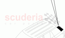 Luggage Compartment Door (Finisher)