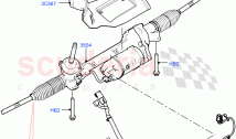 Steering Gear (Changsu (China)) ((V) FROMFG000001, (V) TOKG446856)