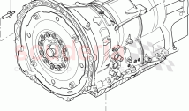 Auto Trans Assy & Speedometer Drive (Solihull Plant Build) (3.0L DOHC GDI SC V6 PE&hellip;