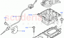 Gear Change-Automatic Transmission (Floor) (6 Speed Auto ZF 6HP26 Steptronic) ((V)&hellip;