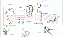 Auxiliary Fuel Fired Pre-Heater (Heater Components) (2.0L AJ200P Hi PHEV, With Fue&hellip;
