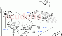 Air Cleaner (Nitra Plant Build) (2.0L I4 DSL MID DOHC AJ200, 2.0L I4 DSL HIGH DOHC&hellip;