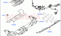 Accessory Pack (NAS Tow Bar) ((+) 