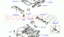 Front Seat Base (Solihull Plant Build) ((V) FROMHA000001)