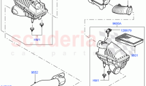 Engine Air Intake