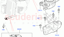 Transmission Mounting (2.0L I4 High DOHC AJ200 Petrol, Halewood (UK), 2.0L I4 Mid &hellip;