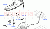 Hybrid Electrical Modules (MHEV Battery Housing, Cooling Ducts and Fans) (Changsu &hellip;