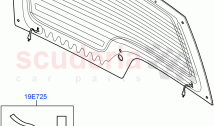 Back Window Glass ((V) FROMAA000001)