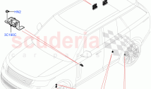 Electronic Damper Control