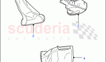 Gaiters Covers ((V) FROMDA000001)