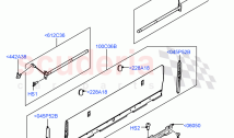 Load Compartment Trim (Power Deployable, Floor, Solihull Plant Build) (Inner Tailg&hellip;
