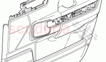 Front Door Trim Panels ((V) FROMAA000001)