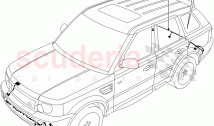 Electrical Wiring - Body And Rear (Bumper) ((V) FROMAA000001)