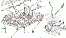 Oil Pan/Oil Level Indicator (2.4L Duratorq-TDCi HPCR (140PS) -Puma) ((V) FROM7A000&hellip;