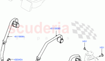 Rear Seat Belts (40/20/40 Super Slouch Rear Seat) ((V) FROMJA000001)