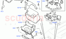 Battery And Mountings (Itatiaia (Brazil), Starter - Stop/Start System) ((V) FROMGT&hellip;