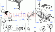 Engine Air Intake