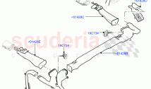 Air Vents, Louvres And Ducts (Headliner, Internal Components) (Premium Air Conditi&hellip;
