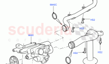 Oil Pump (3.0L DOHC GDI SC V6 PETROL) ((V) FROMEA000001, (V) TOEA999999)