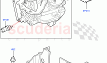 Fuel Injection Pump - Diesel (Solihull Plant Build) (3.0 V6 Diesel) ((V) FROMAA000&hellip;