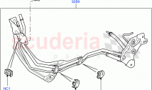 Fuel System - Tank & Lines