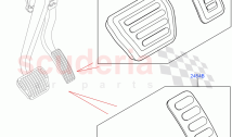 Pedal Covers (Accessory)