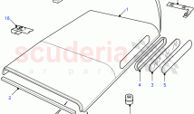 Roof Assembly (Hard Top, 90