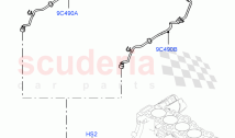 Vacuum Control And Air Injection (2.0L I4 High DOHC AJ200 Petrol, RHD, 2.0L I4 Mid&hellip;