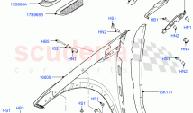Dash Panel And Front Fenders (Changsu (China)) ((V) FROMFG000001)