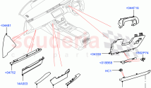 Instrument Panel (Lower, External Components) (Changsu (China))