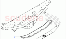 Rear Towing Step